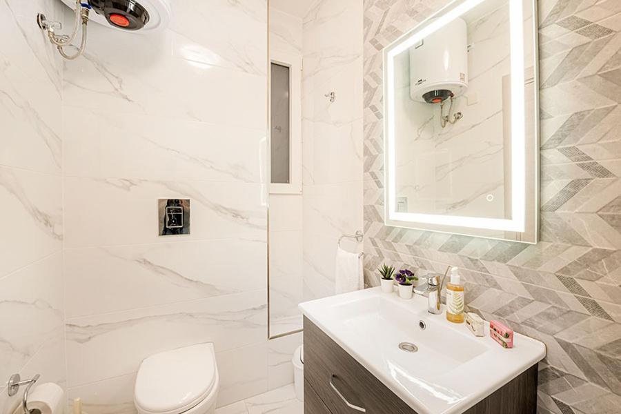 Atlantis Holiday Suites Marsalforn Luaran gambar