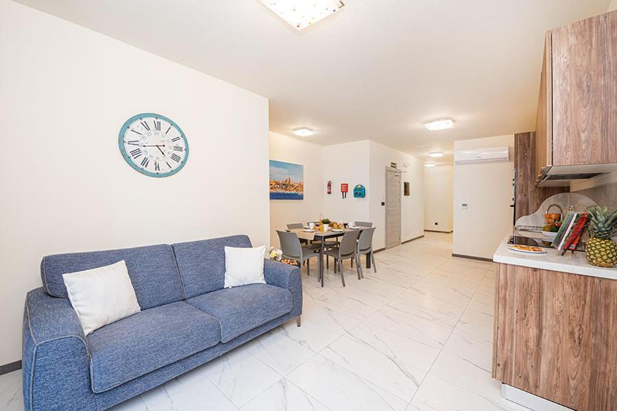 Atlantis Holiday Suites Marsalforn Luaran gambar