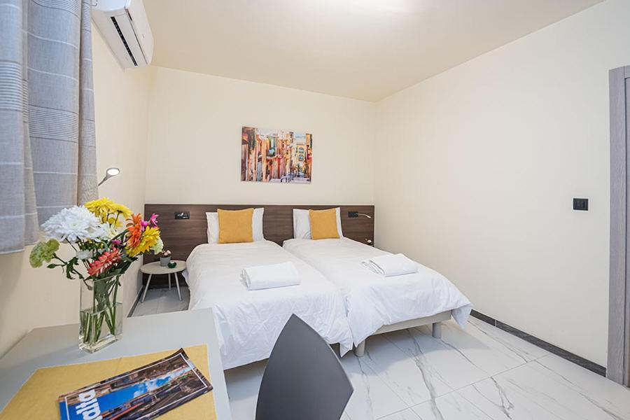 Atlantis Holiday Suites Marsalforn Luaran gambar