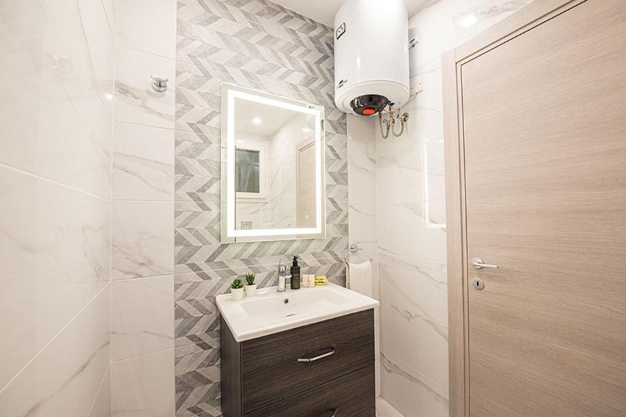 Atlantis Holiday Suites Marsalforn Luaran gambar